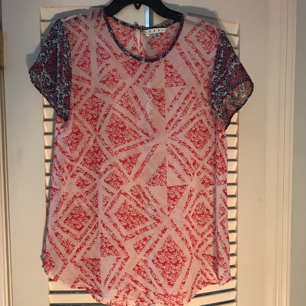 CAbi blouse